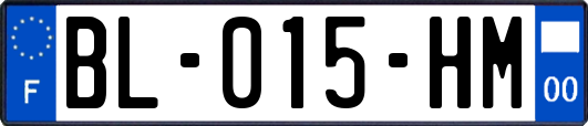 BL-015-HM