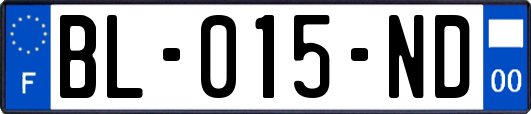 BL-015-ND