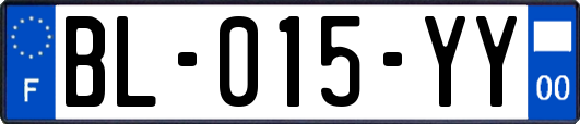BL-015-YY