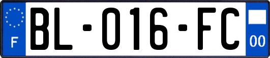 BL-016-FC