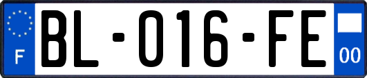 BL-016-FE