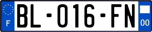 BL-016-FN