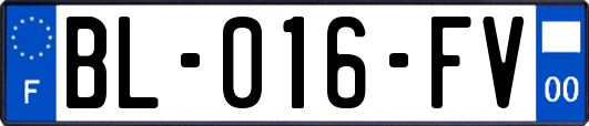 BL-016-FV
