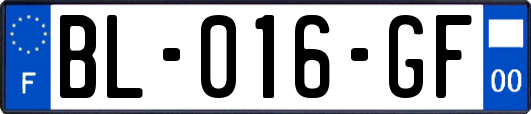 BL-016-GF