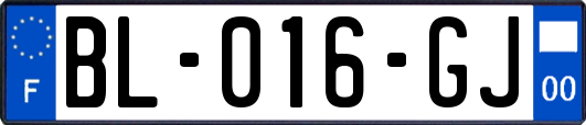 BL-016-GJ