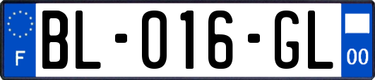 BL-016-GL