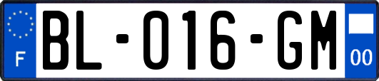 BL-016-GM