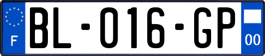 BL-016-GP