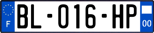BL-016-HP
