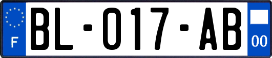 BL-017-AB