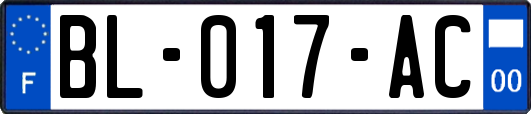 BL-017-AC