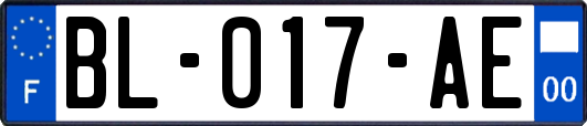 BL-017-AE