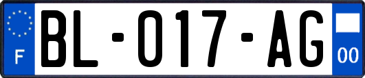 BL-017-AG