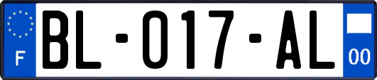 BL-017-AL