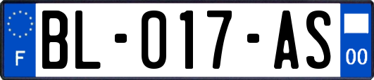 BL-017-AS