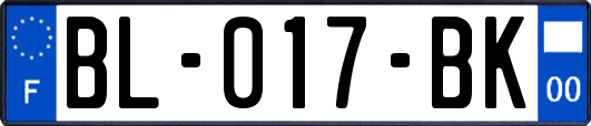 BL-017-BK