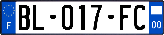 BL-017-FC