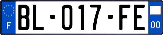 BL-017-FE