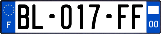 BL-017-FF