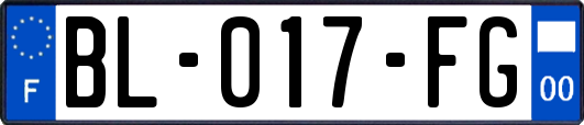 BL-017-FG