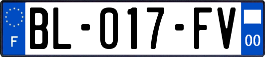 BL-017-FV