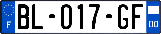 BL-017-GF