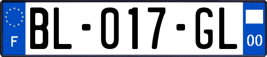 BL-017-GL
