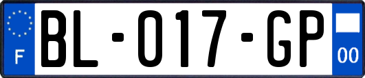 BL-017-GP