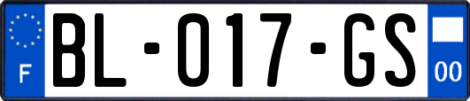 BL-017-GS