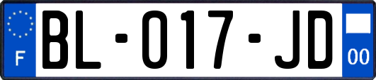 BL-017-JD