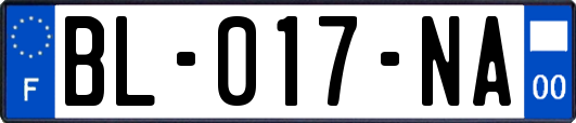 BL-017-NA