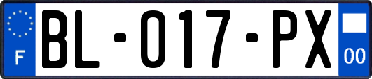 BL-017-PX