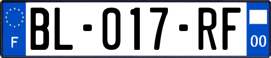 BL-017-RF