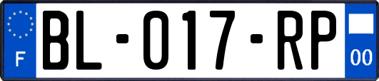 BL-017-RP