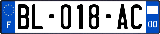 BL-018-AC