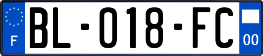 BL-018-FC