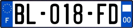 BL-018-FD
