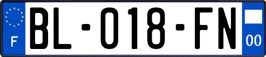 BL-018-FN