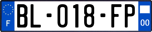 BL-018-FP
