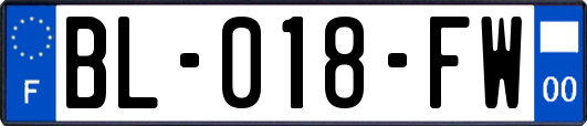 BL-018-FW