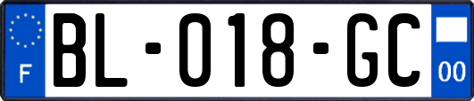 BL-018-GC