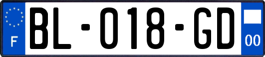 BL-018-GD