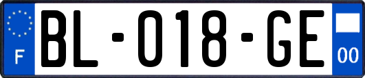 BL-018-GE
