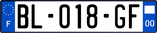 BL-018-GF
