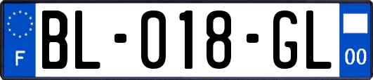 BL-018-GL
