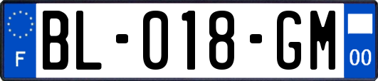 BL-018-GM