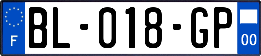 BL-018-GP