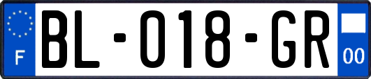 BL-018-GR
