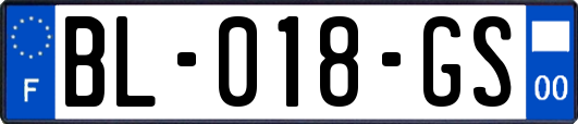 BL-018-GS
