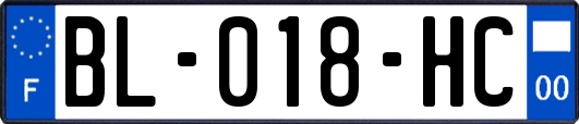 BL-018-HC